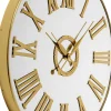 KARE Design Orologio da parete Casino Mirror Ø76cm - KARE> Orologi