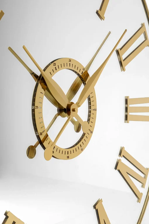 KARE Design Orologio da parete Casino Mirror Ø76cm - KARE> Orologi