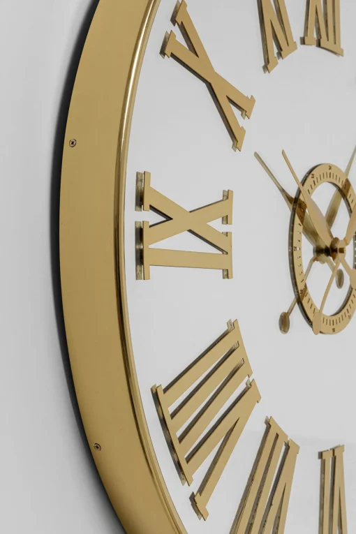 KARE Design Orologio da parete Casino Mirror Ø76cm - KARE> Orologi