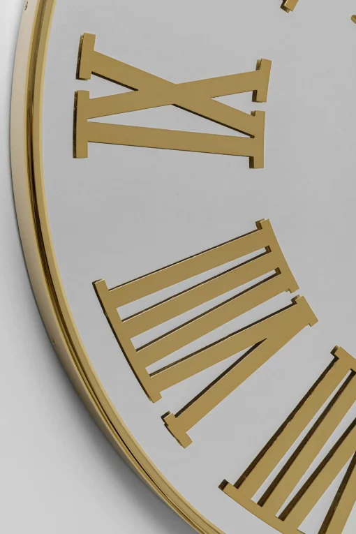 KARE Design Orologio da parete Casino Mirror Ø76cm - KARE> Orologi