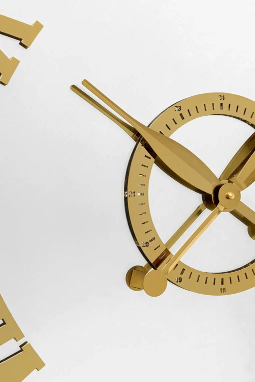 KARE Design Orologio da parete Casino Mirror Ø76cm - KARE> Orologi