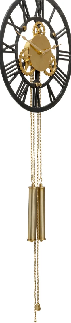 KARE Design Orologio da parete Clockwork 126x46cm - KARE> Orologi