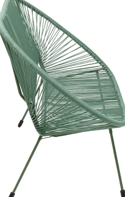 KARE Design Panca Acapulco Mono Verde - KARE></noscript> Divani