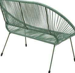 KARE Design Panca Acapulco Mono Verde - KARE></noscript> Divani