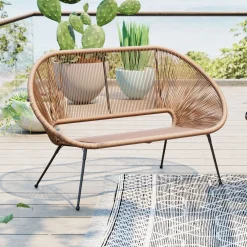 KARE Design Panca Acapulco natura - KARE></noscript> Divani