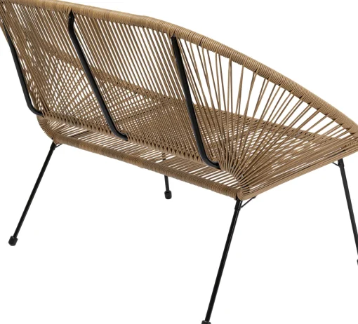 KARE Design Panca Acapulco natura - KARE> Divani