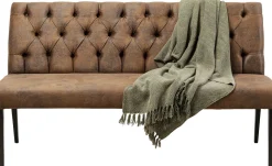 KARE Design PANCA ECONO BUTTONS VINTAGE 162CM - KARE> Panche