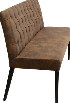 KARE Design PANCA ECONO BUTTONS VINTAGE 162CM - KARE> Panche