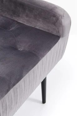 KARE Design Panca Lofty Grigio/Nero - KARE></noscript> Panche