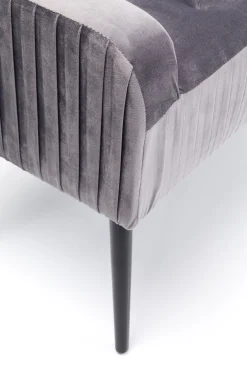 KARE Design Panca Lofty Grigio/Nero - KARE></noscript> Panche