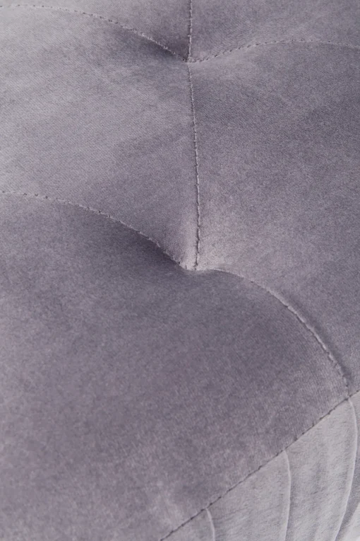 KARE Design Panca Lofty Grigio/Nero - KARE> Panche