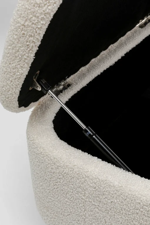 KARE Design Panca Rico bianco - KARE> Panche