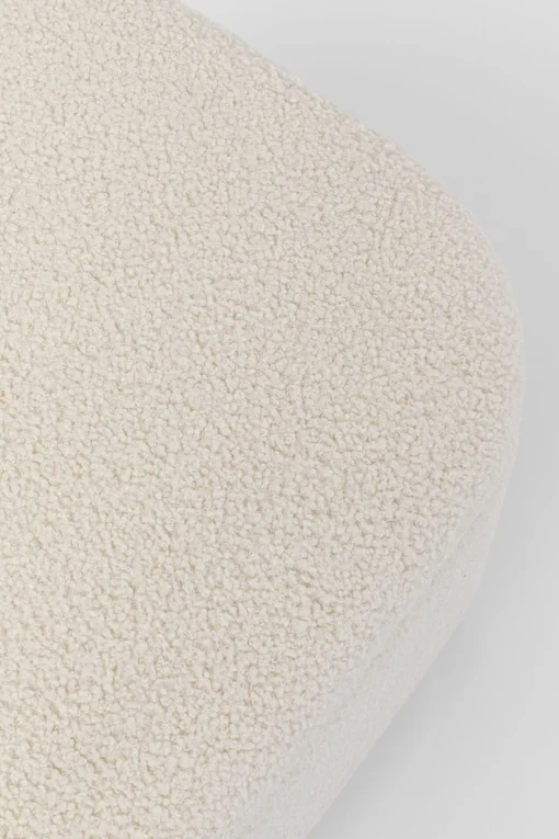 KARE Design Panca Rico bianco - KARE> Panche