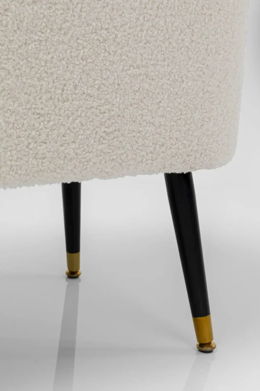 KARE Design Panca Rico bianco - KARE> Panche