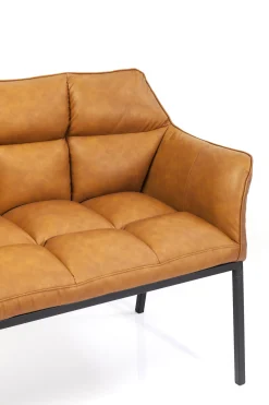 KARE Design Panca Thinktank Marrone - KARE> Panche