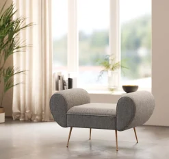 KARE Design Panca Trono 100cm - KARE></noscript> Panche