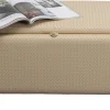 KARE Design Panca Venezia Storage Crema 100cm - KARE> Panche