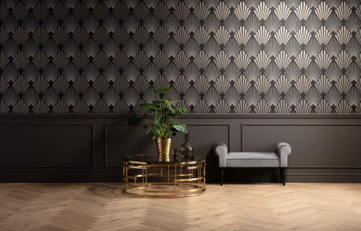 KARE Design Panca Wing Grigio - KARE> Panche
