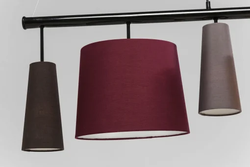 KARE Design Pendant Lamp Parecchi Colore 100cm - KARE> Lampadari E Lampade A Sospensione