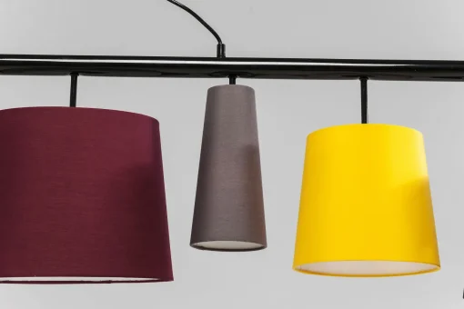 KARE Design Pendant Lamp Parecchi Colore 100cm - KARE> Lampadari E Lampade A Sospensione