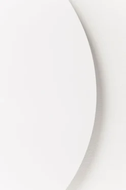 KARE Design Piano del tavolo Invitation rotondo bianco Ø90cm - KARE></noscript> Tavoli