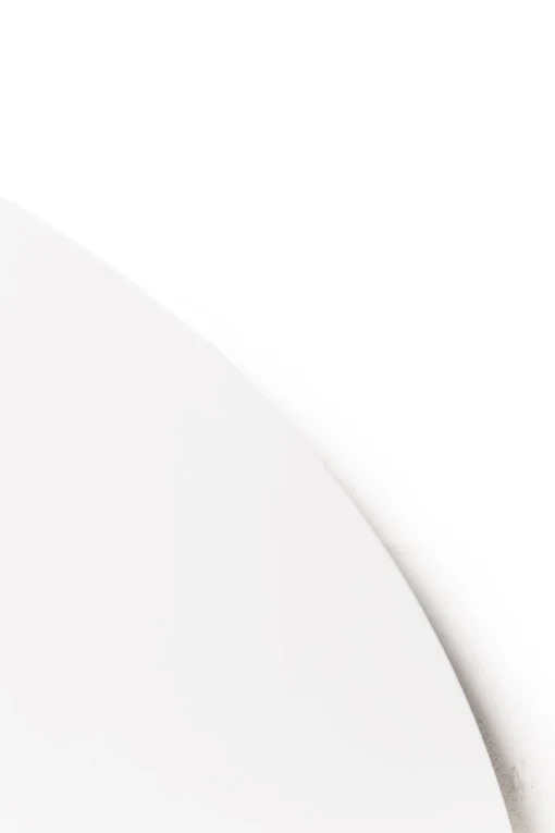 KARE Design Piano del tavolo Invitation rotondo bianco Ø120cm - KARE> Tavoli