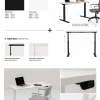 KARE Design Piano Tavola bianco Smart 120x60cm - KARE> Tavoli