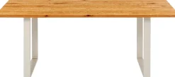KARE Design Piano Tavola bordo smussato quercia 200x100 - KARE></noscript> Tavoli