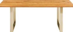 KARE Design Piano Tavola bordo smussato quercia 160x80 - KARE> Tavoli