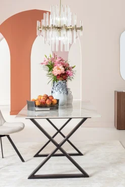 KARE Design piano Tavola Ceramica 160x80 - KARE></noscript> Tavoli