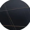 KARE Design Piano tavolo rotondo ceramica Nero Ø120cm - KARE> Tavoli