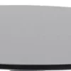 KARE Design Piano tavolo Schickeria Nero Ø80cm - KARE> Tavoli