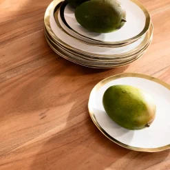 KARE Design Piatto Bell Ø25cm - KARE> Stoviglie|Piatto