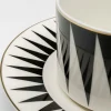 KARE Design Piatto Capri Ø27cm - KARE> Tazze|Stoviglie
