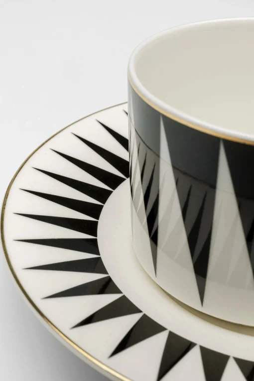 KARE Design Piatto Capri Ø27cm - KARE> Tazze|Stoviglie