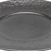 KARE Design Piatto Cosmos Nero Ø27cm - KARE> Stoviglie|Piatto