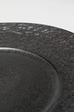 KARE Design Piatto Cosmos Nero Ø27cm - KARE></noscript> Stoviglie|Piatto