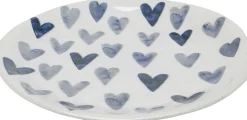 KARE Design Piatto Cuori Ø28cm - KARE> Stoviglie|Piatto