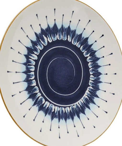 KARE Design piatto Dalia Ø27cm - KARE> Stoviglie|Piatto