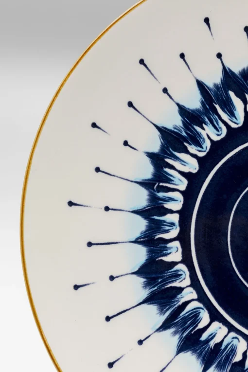 KARE Design piatto Dalia Ø27cm - KARE> Stoviglie|Piatto