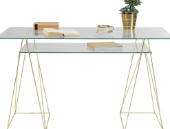 KARE Design Piedi da tavolo Polar ottone (set /2) - KARE> Tavoli|Scrivanie