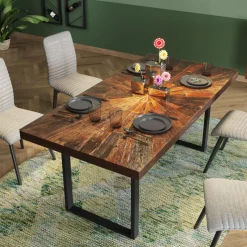 KARE Design Piedi  Tavola nero opaco(2 pz) - KARE> Tavoli