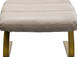 KARE Design Poltrona + sgabello Novel - KARE></noscript> Poltrone