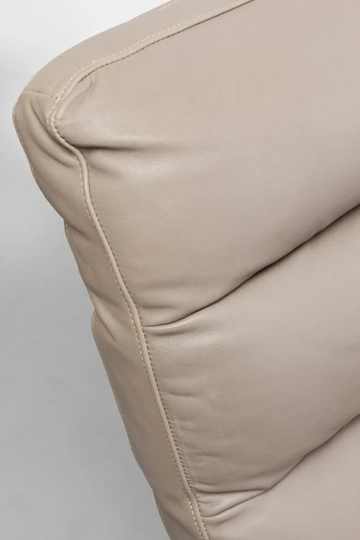 KARE Design Poltrona + sgabello Novel - KARE> Poltrone