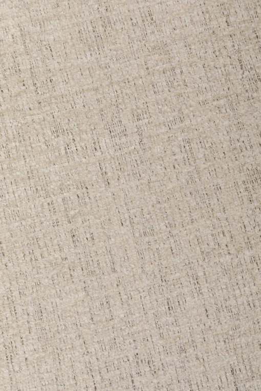 KARE Design Poltrona + sgabello Quinn Alto Beige - KARE> Poltrone