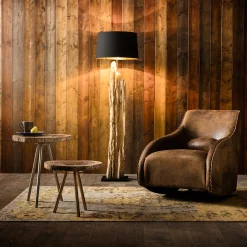 KARE Design POLTRONA A DONDOLO SWING RITMO VINTAGE SMART - KARE> Poltrone