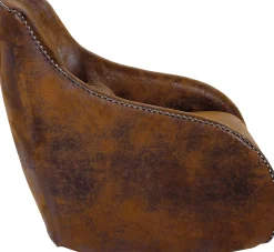 KARE Design POLTRONA A DONDOLO SWING RITMO VINTAGE SMART - KARE> Poltrone