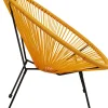 KARE Design Poltrona Acapulco arancione - KARE> Poltrone