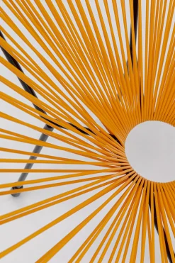 KARE Design Poltrona Acapulco arancione - KARE></noscript> Poltrone