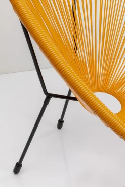KARE Design Poltrona Acapulco arancione - KARE></noscript> Poltrone